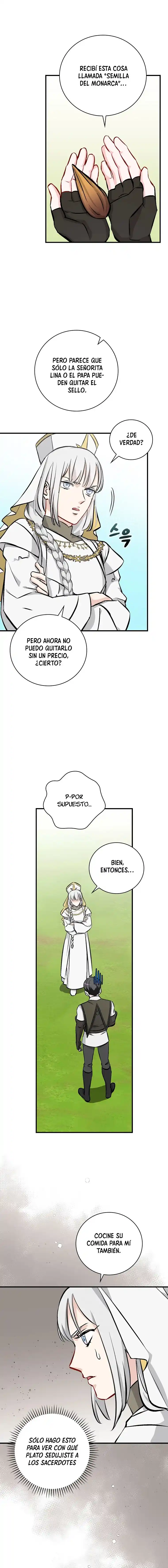 Subo de nivel comiendo! capítulo 103, página 6
