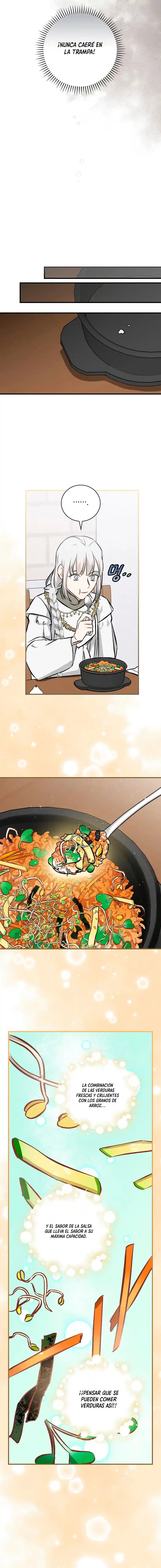 Subo de nivel comiendo! capítulo 103, página 7