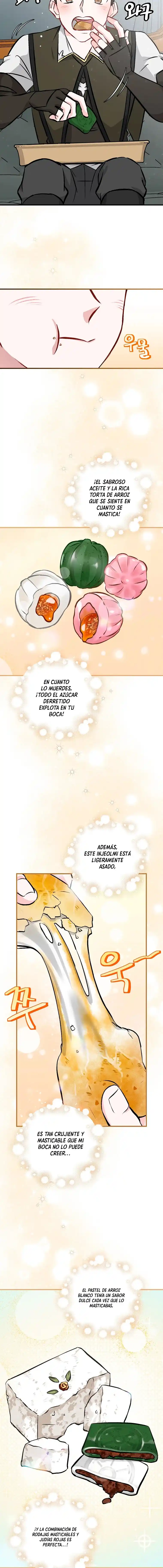 Subo de nivel comiendo! capítulo 103, página 15