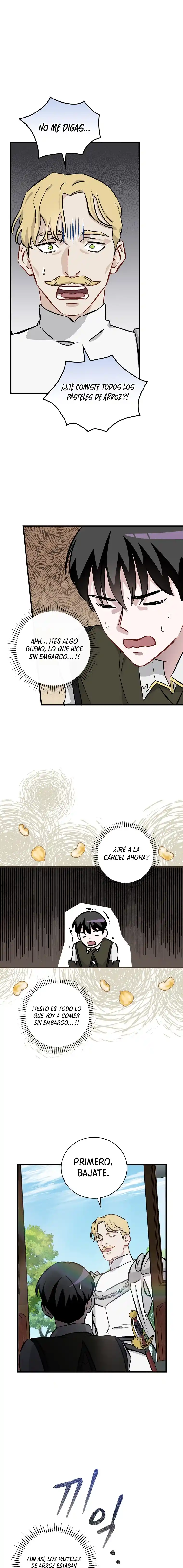 Subo de nivel comiendo! capítulo 104, página 2