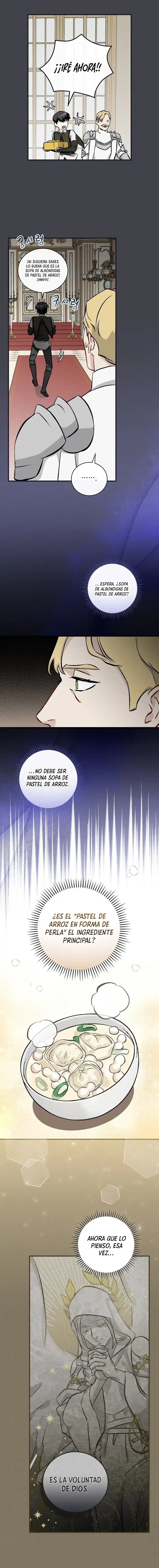 Subo de nivel comiendo! capítulo 104, página 5