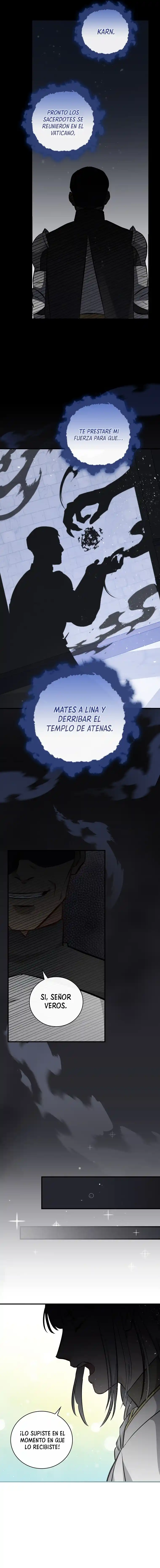 Subo de nivel comiendo! capítulo 104, página 9
