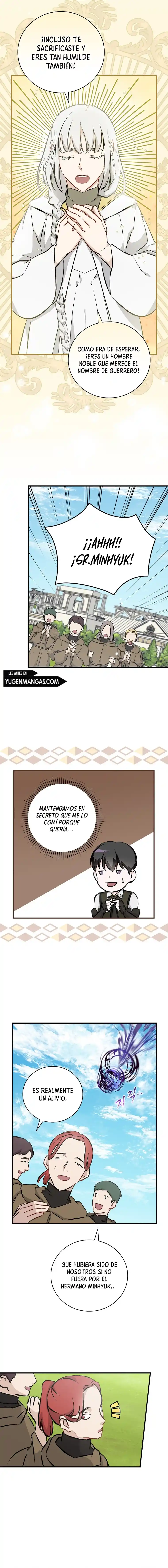 Subo de nivel comiendo! capítulo 104, página 13