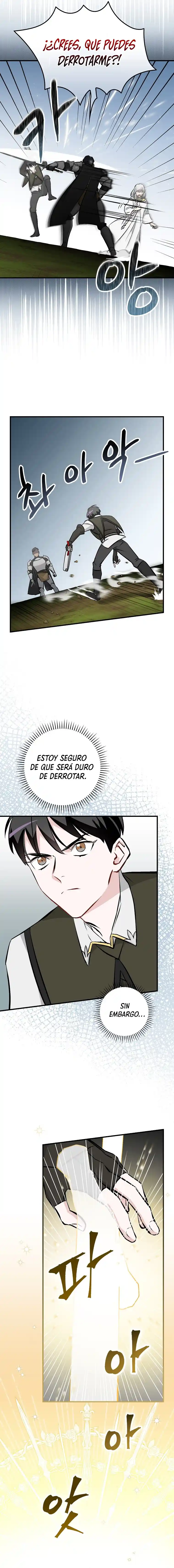Subo de nivel comiendo! capítulo 105, página 5