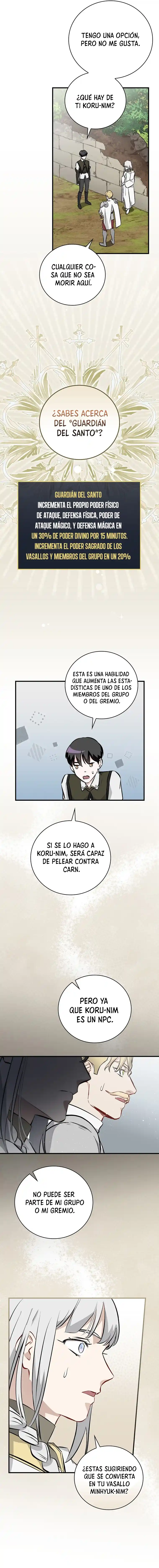 Subo de nivel comiendo! capítulo 105, página 15