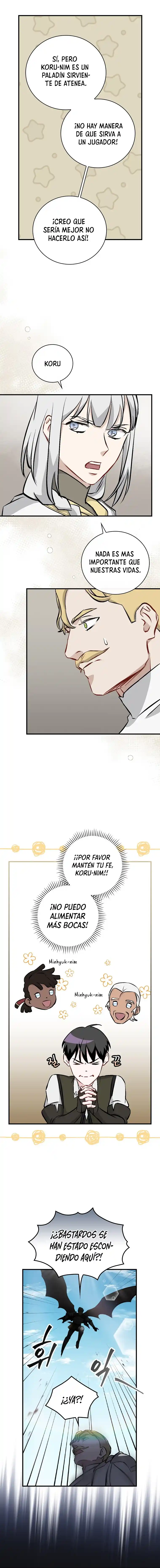 Subo de nivel comiendo! capítulo 105, página 16