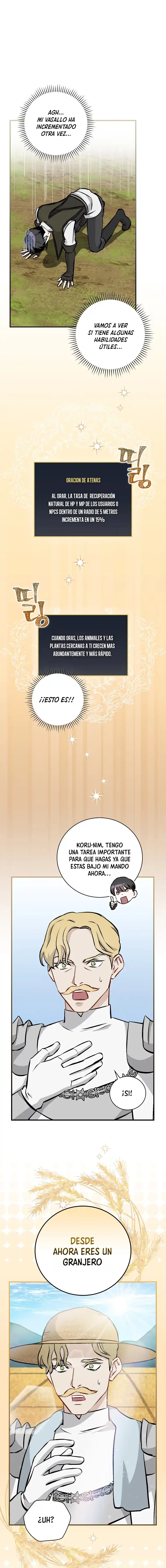 Subo de nivel comiendo! capítulo 106, página 2