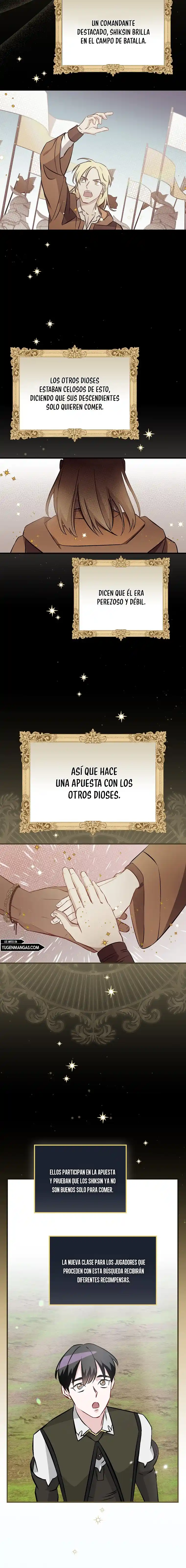 Subo de nivel comiendo! capítulo 106, página 12
