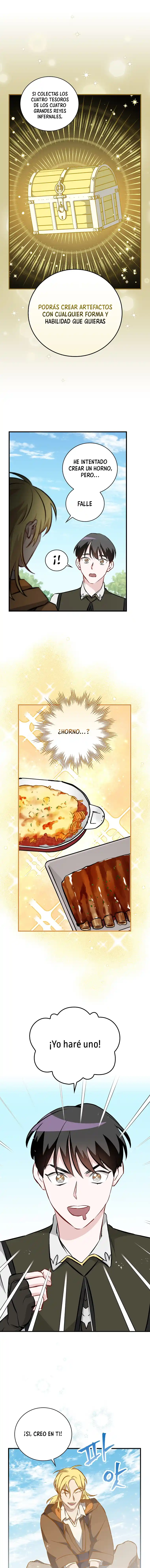 Subo de nivel comiendo! capítulo 107, página 2