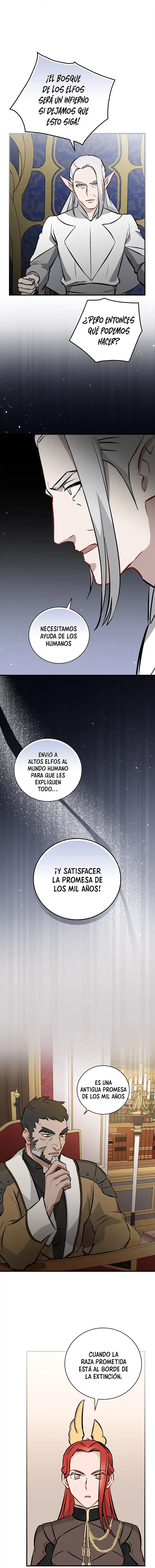 Subo de nivel comiendo! capítulo 107, página 10