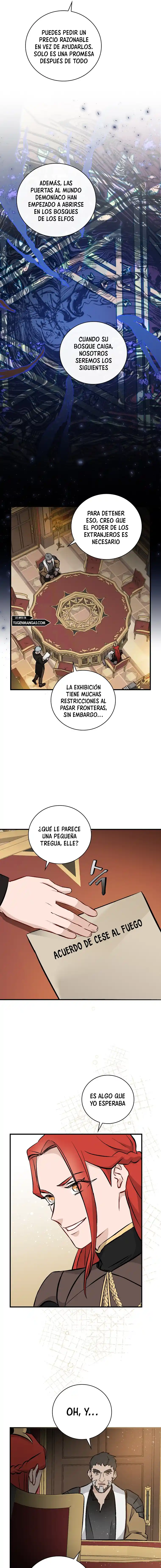 Subo de nivel comiendo! capítulo 107, página 11