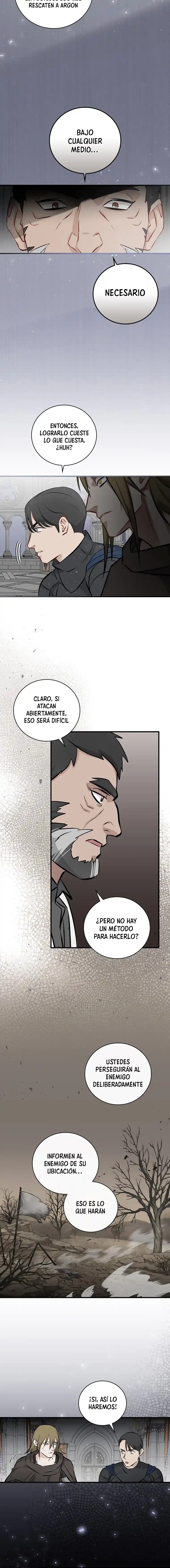 Subo de nivel comiendo! capítulo 107, página 16