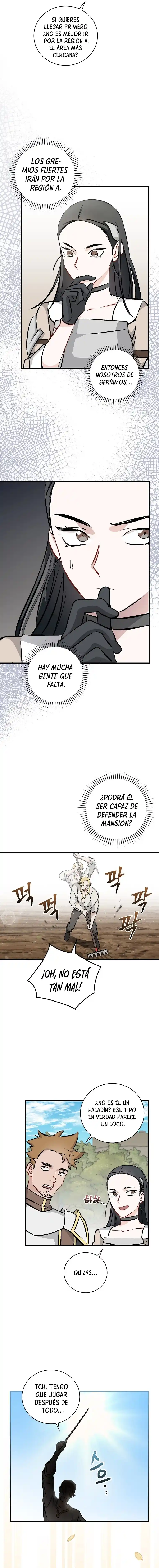 Subo de nivel comiendo! capítulo 108, página 3