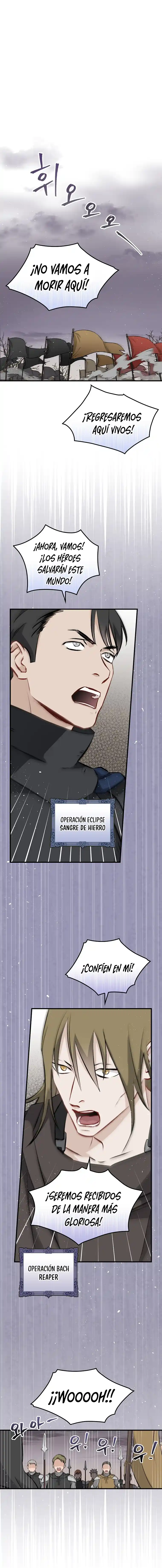 Subo de nivel comiendo! capítulo 108, página 5