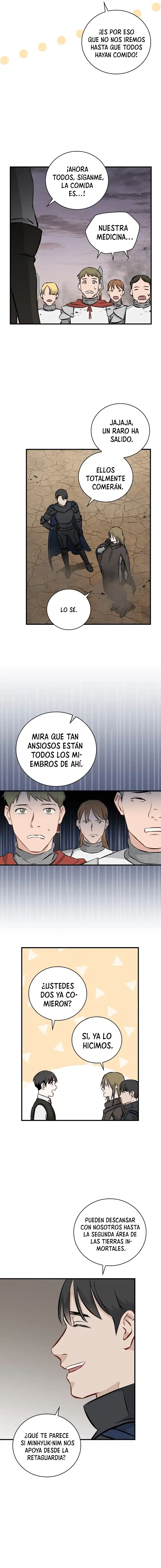 Subo de nivel comiendo! capítulo 108, página 7