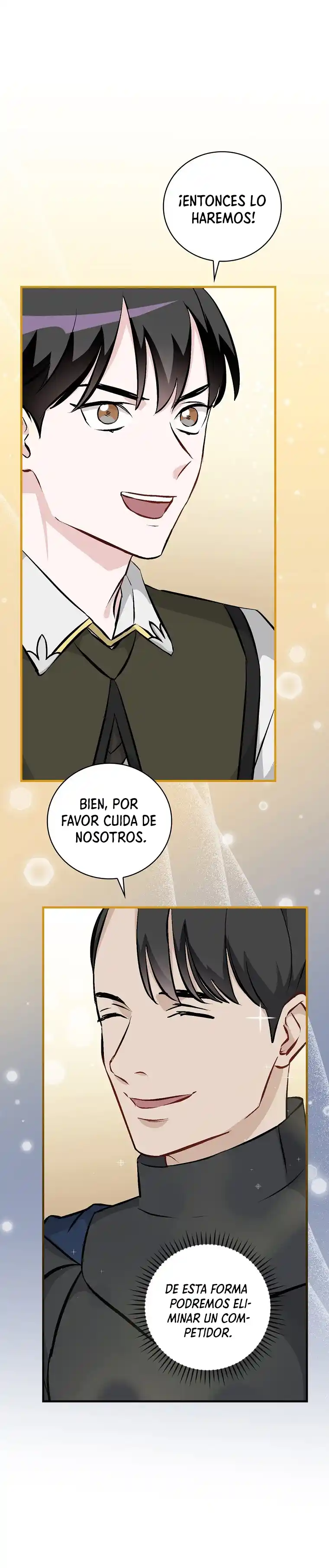 Subo de nivel comiendo! capítulo 108, página 9