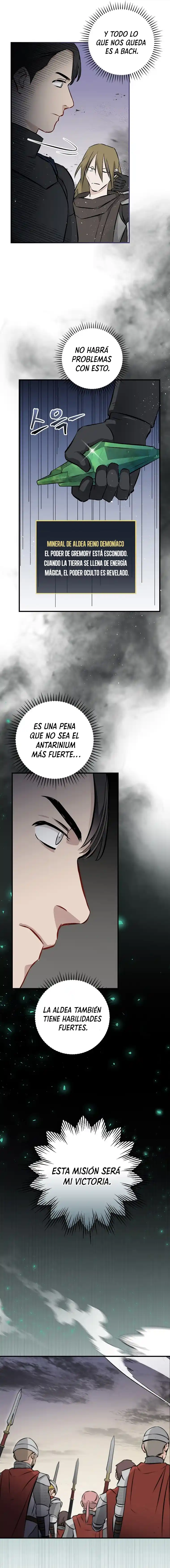 Subo de nivel comiendo! capítulo 108, página 10