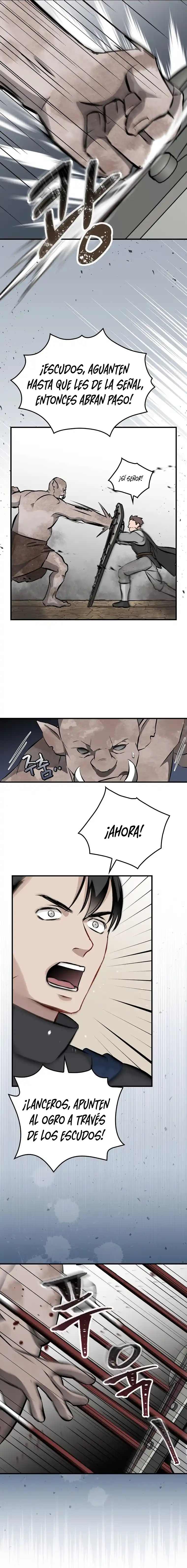 Subo de nivel comiendo! capítulo 108, página 13