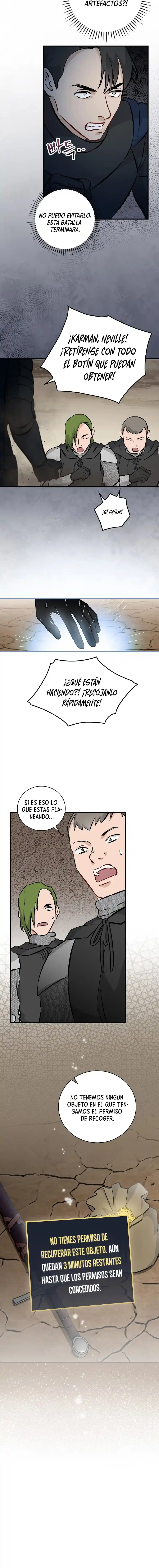 Subo de nivel comiendo! capítulo 108, página 16