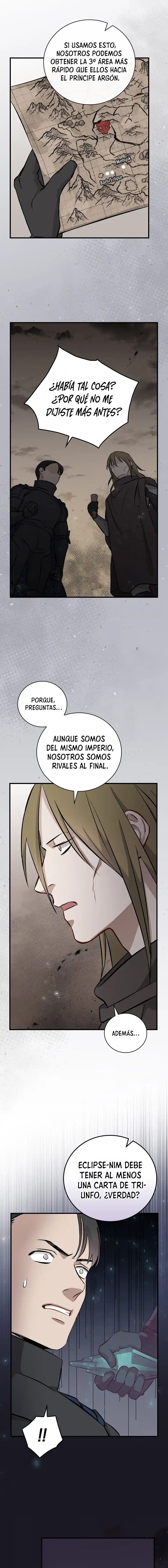 Subo de nivel comiendo! capítulo 109, página 5