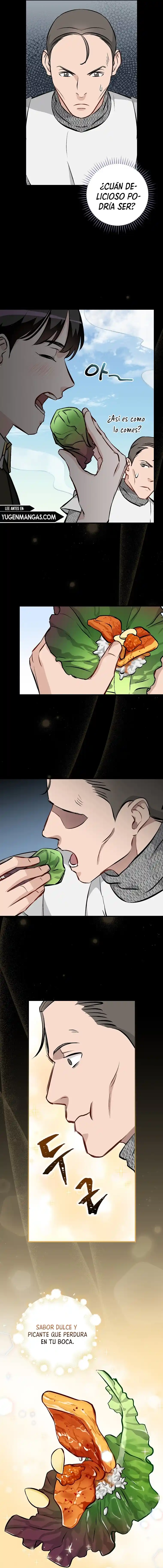 Subo de nivel comiendo! capítulo 109, página 14
