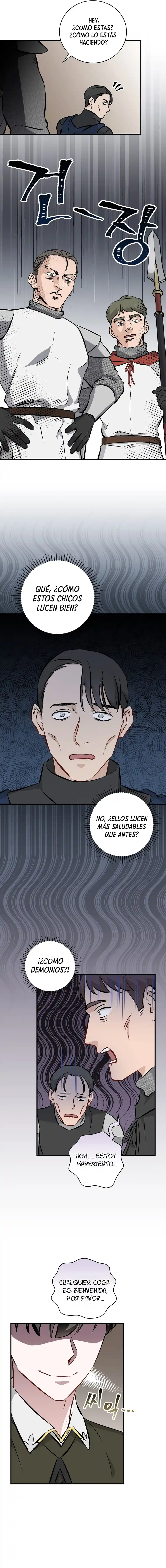Subo de nivel comiendo! capítulo 109, página 16
