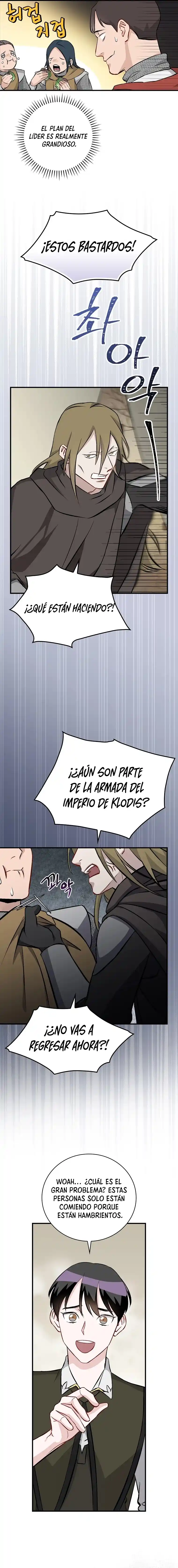 Subo de nivel comiendo! capítulo 110, página 7