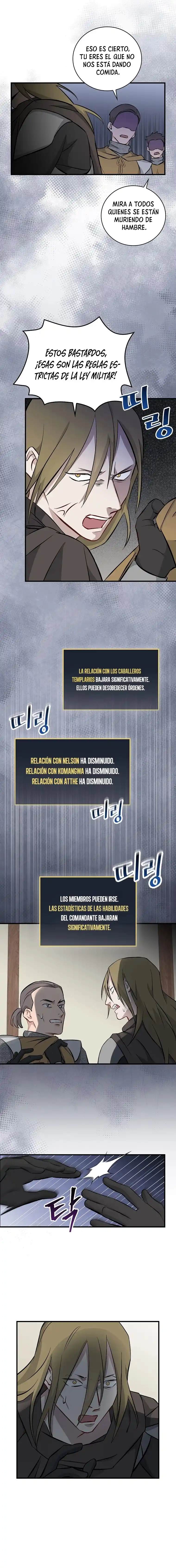 Subo de nivel comiendo! capítulo 110, página 8