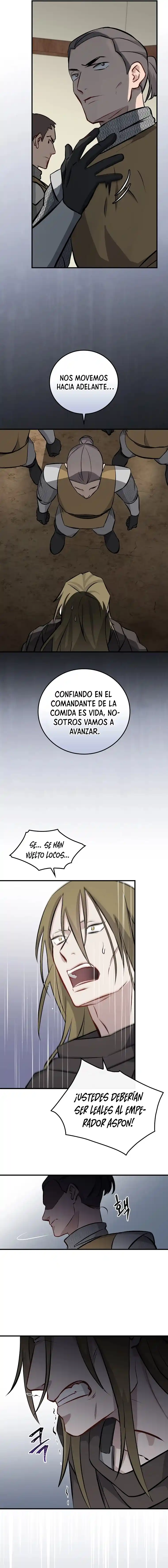 Subo de nivel comiendo! capítulo 110, página 9
