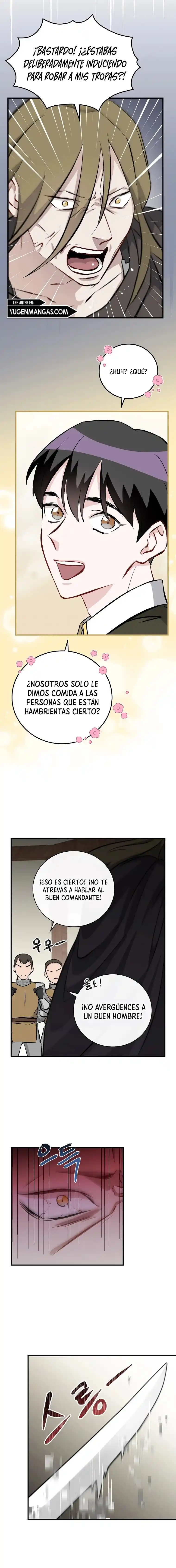 Subo de nivel comiendo! capítulo 110, página 10