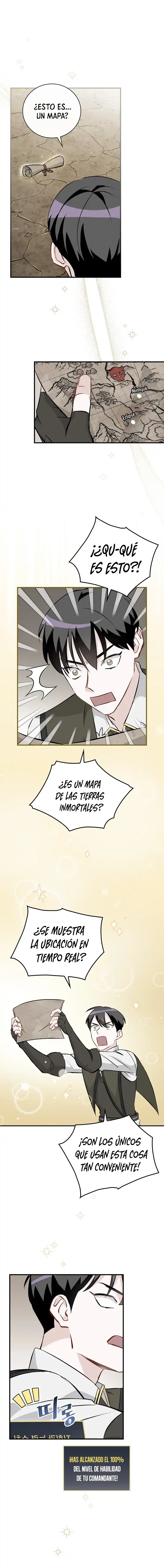 Subo de nivel comiendo! capítulo 111, página 2