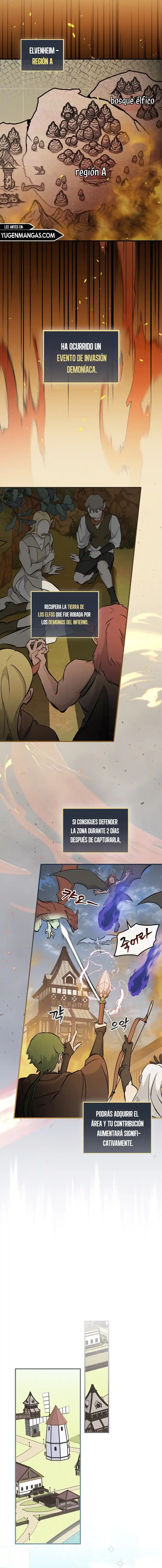 Subo de nivel comiendo! capítulo 111, página 4