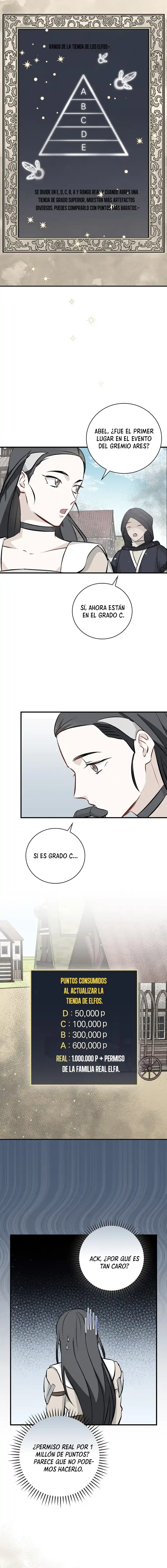 Subo de nivel comiendo! capítulo 111, página 6