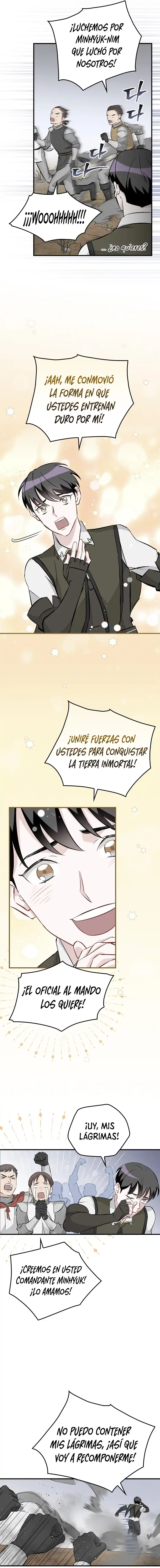 Subo de nivel comiendo! capítulo 111, página 9