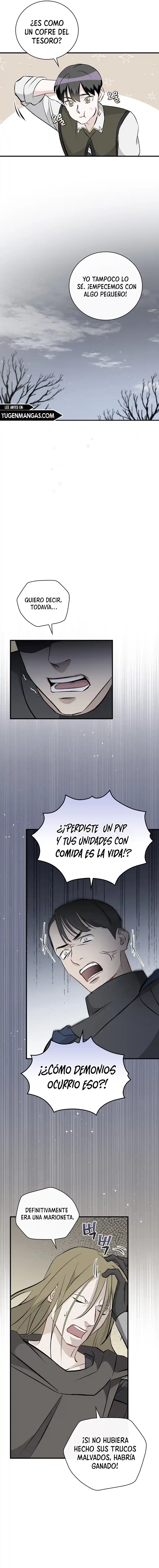 Subo de nivel comiendo! capítulo 111, página 13