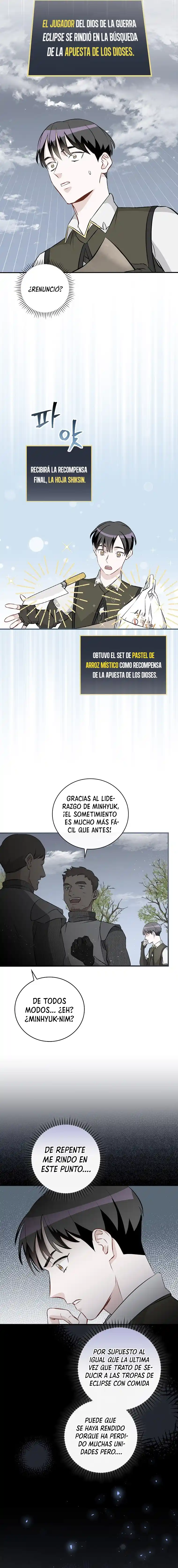 Subo de nivel comiendo! capítulo 111, página 16