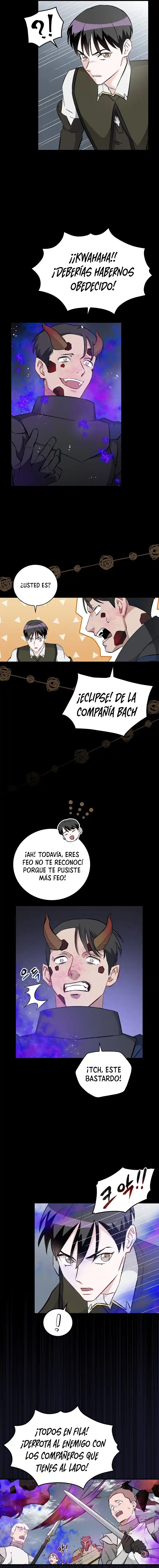 Subo de nivel comiendo! capítulo 112, página 7