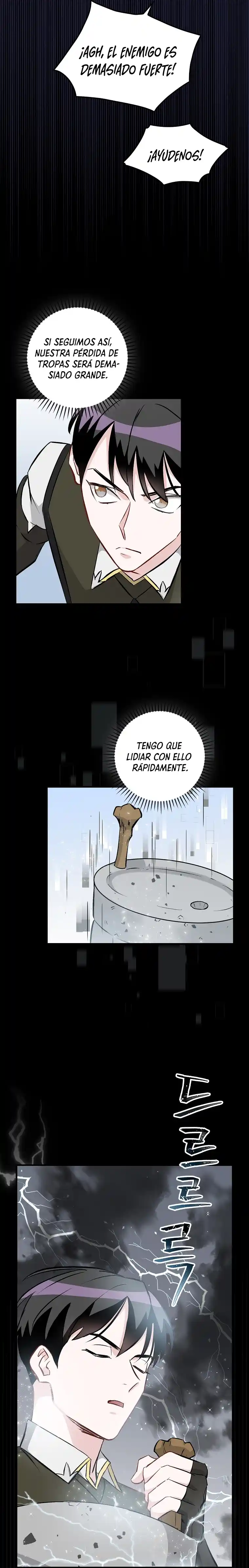 Subo de nivel comiendo! capítulo 112, página 8