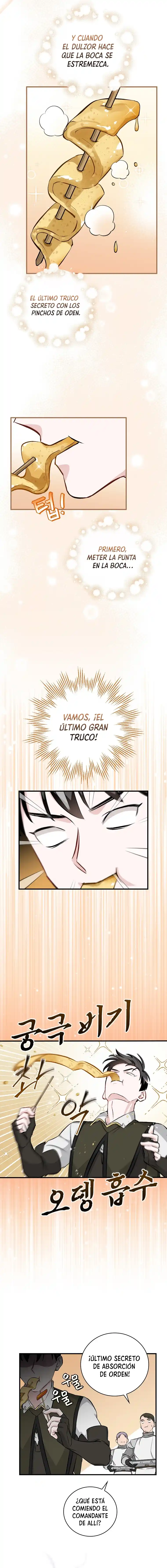 Subo de nivel comiendo! capítulo 112, página 15