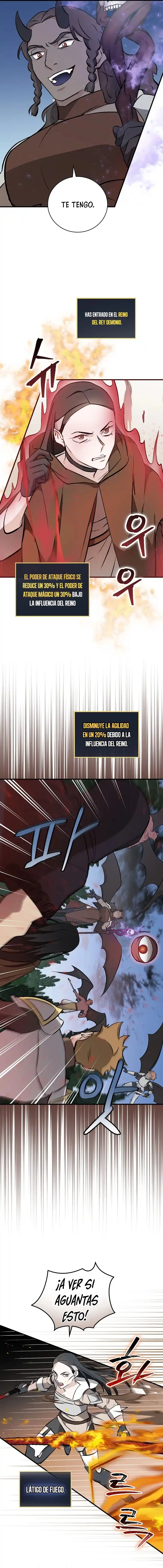 Subo de nivel comiendo! capítulo 113, página 10