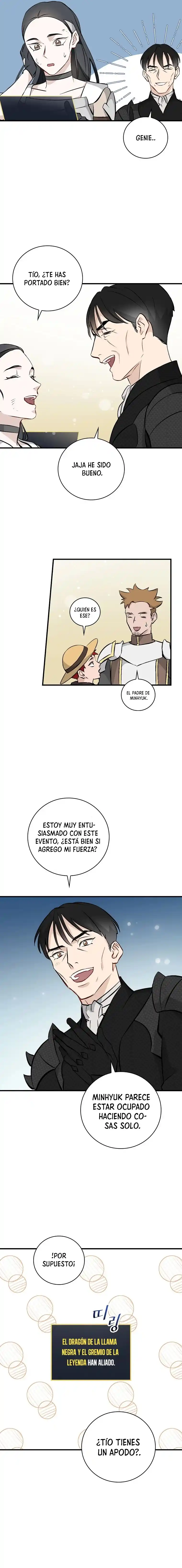 Subo de nivel comiendo! capítulo 113, página 14