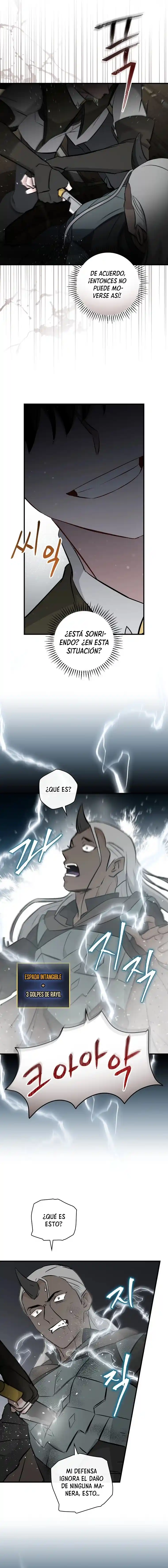 Subo de nivel comiendo! capítulo 113, página 18