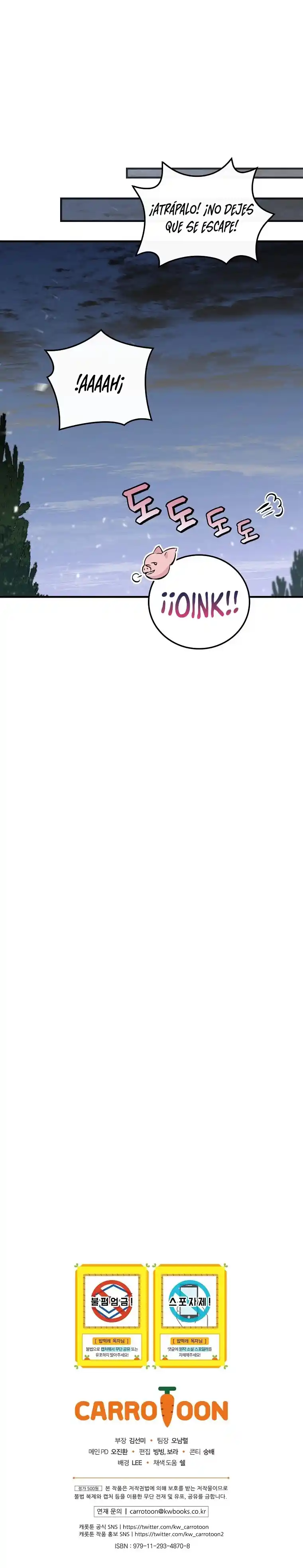 Subo de nivel comiendo! capítulo 113, página 20