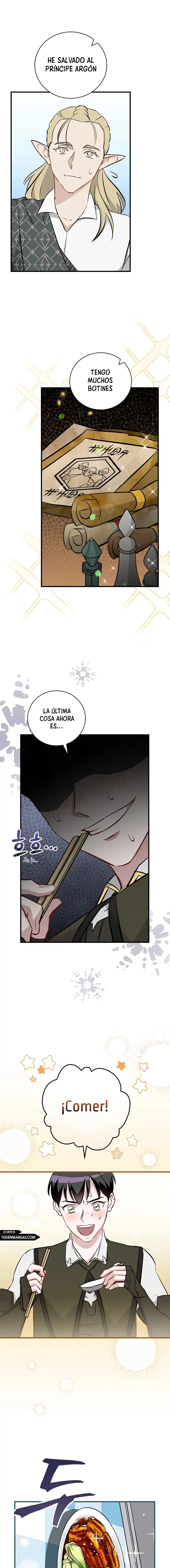 Subo de nivel comiendo! capítulo 114, página 1