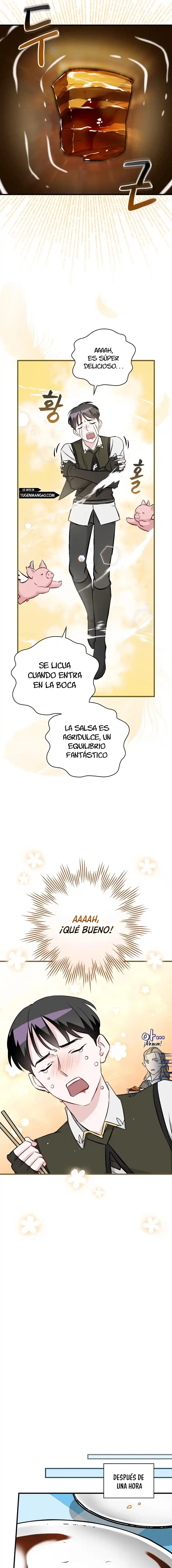 Subo de nivel comiendo! capítulo 114, página 3