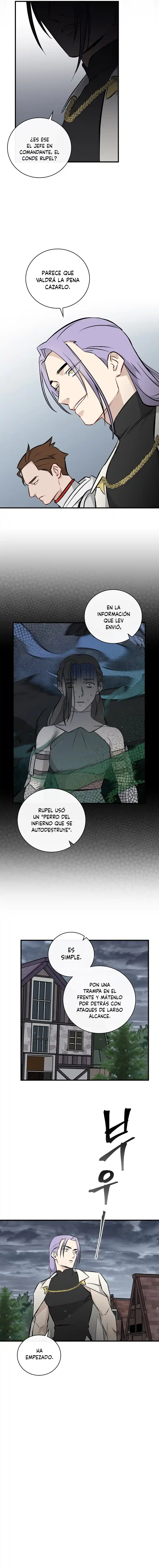 Subo de nivel comiendo! capítulo 115, página 3
