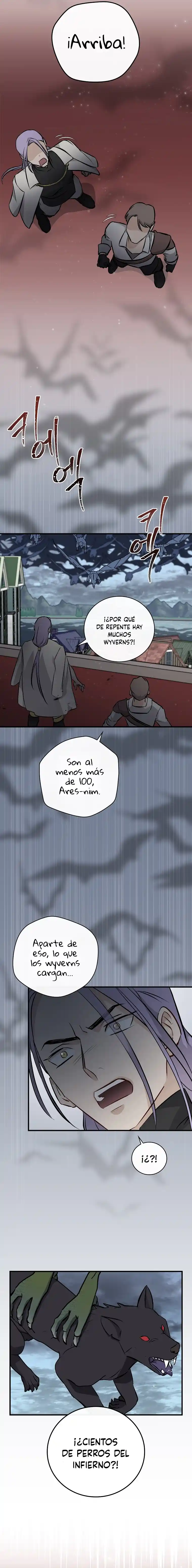 Subo de nivel comiendo! capítulo 115, página 6