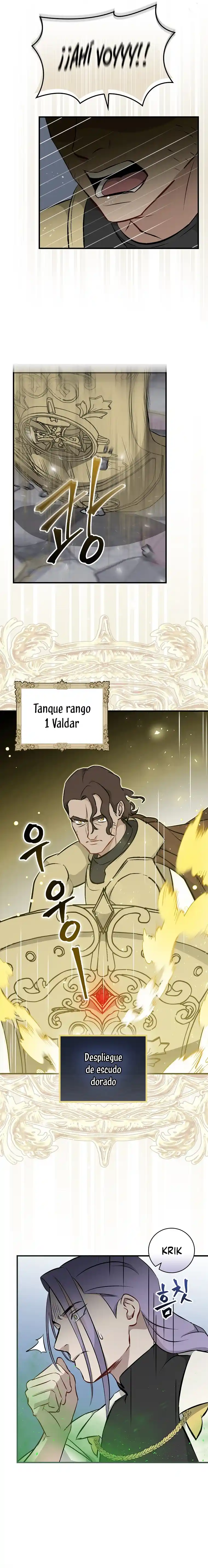Subo de nivel comiendo! capítulo 115, página 9