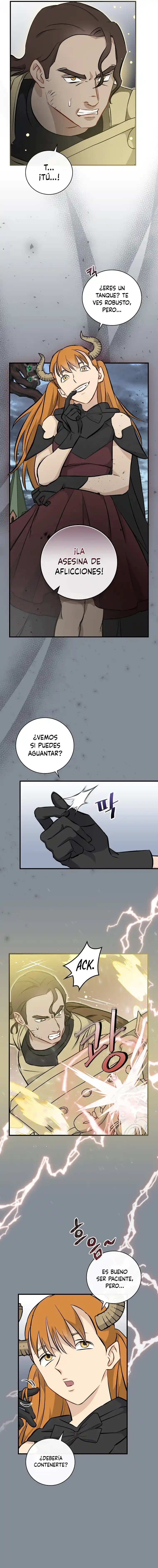 Subo de nivel comiendo! capítulo 115, página 10
