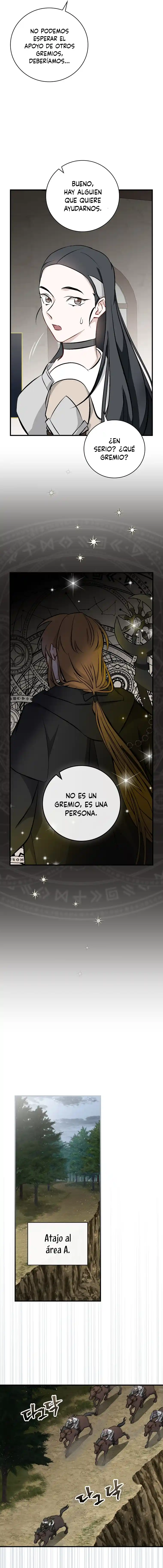 Subo de nivel comiendo! capítulo 115, página 16